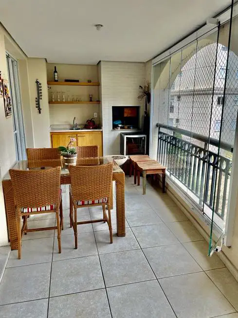 Foto 3 de Apartamento com 3 Quartos à venda, 174m² em Santana, São Paulo