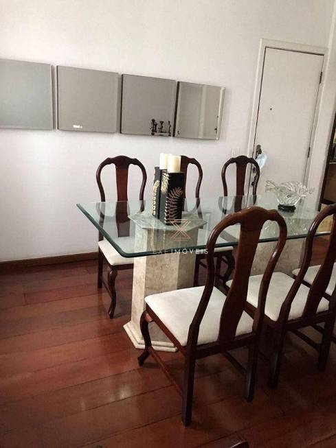 Foto 3 de Apartamento com 3 Quartos à venda, 120m² em Santo André, Belo Horizonte