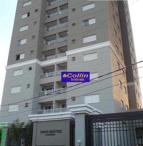 Foto 1 de Apartamento com 3 Quartos à venda, 96m² em São Benedito, Uberaba