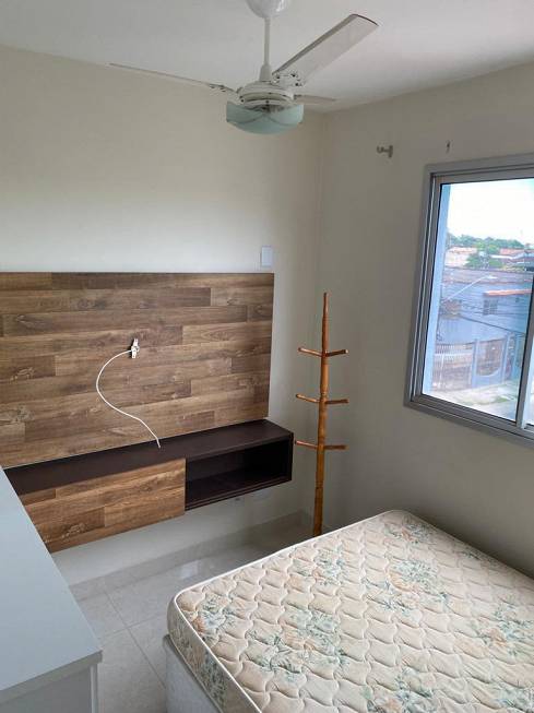 Foto 2 de Apartamento com 3 Quartos à venda, 49m² em São Diogo II, Serra