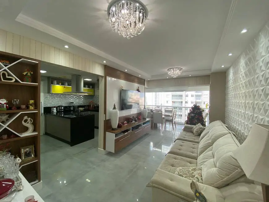 Foto 3 de Apartamento com 3 Quartos à venda, 107m² em Tatuapé, São Paulo