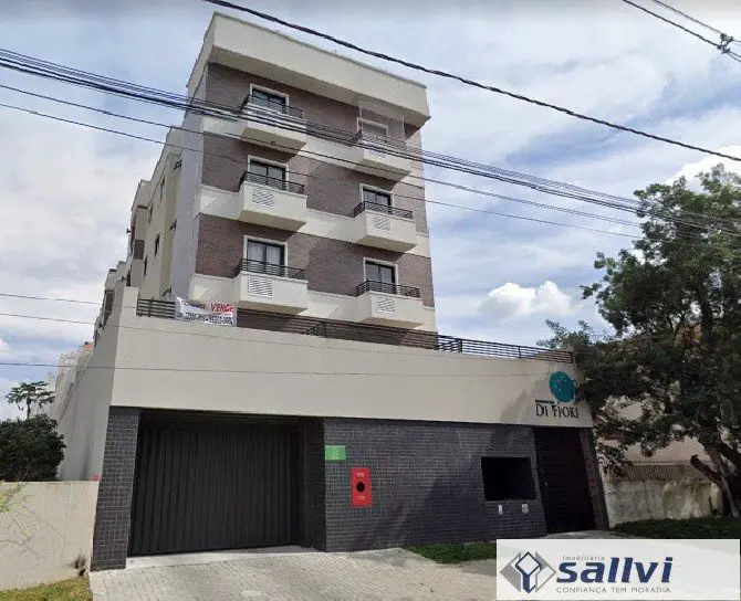 Foto 1 de Apartamento com 3 Quartos para alugar, 71m² em Três Marias, São José dos Pinhais