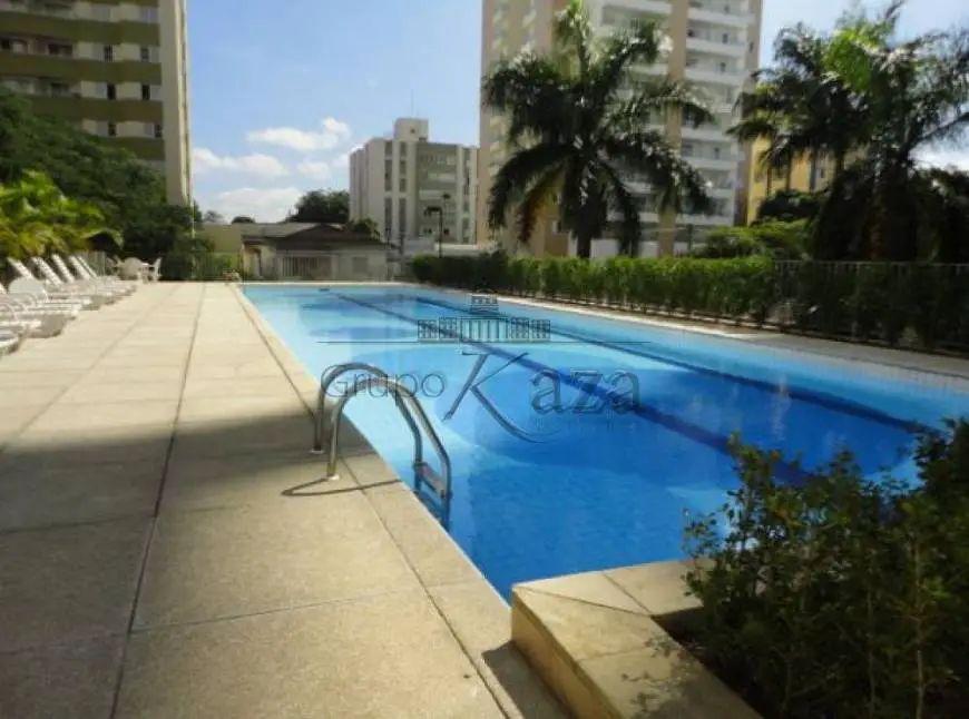 Foto 3 de Apartamento com 3 Quartos à venda, 127m² em Vila Ema, São José dos Campos
