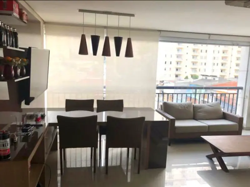 Foto 3 de Apartamento com 3 Quartos à venda, 99m² em Vila Gomes Cardim, São Paulo