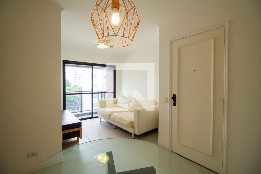 Foto 4 de Apartamento com 3 Quartos à venda, 70m² em Vila Mariana, São Paulo