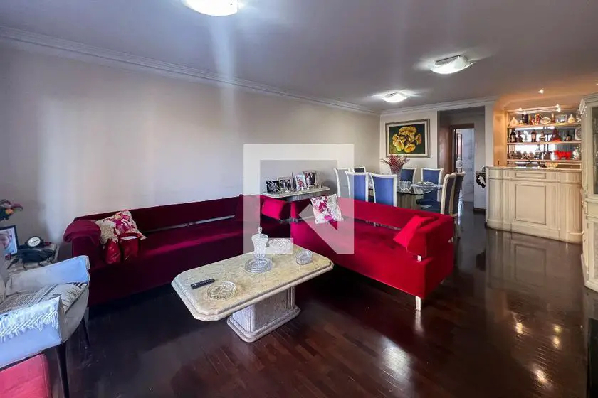 Foto 3 de Apartamento com 3 Quartos para alugar, 115m² em Vila Olímpia, São Paulo