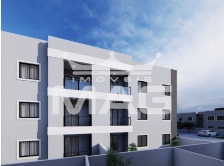 Foto 2 de Apartamento com 3 Quartos à venda, 73m² em Weissopolis, Pinhais