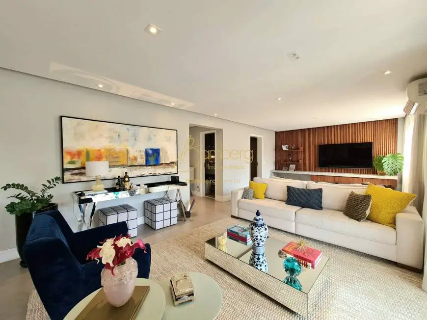 Foto 4 de Apartamento com 4 Quartos à venda, 214m² em Granja Julieta, São Paulo