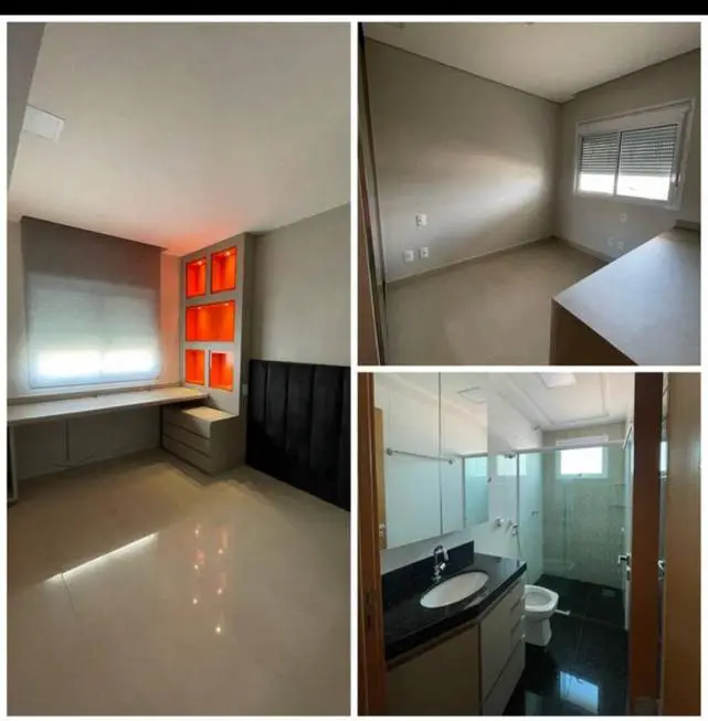 Foto 3 de Apartamento com 4 Quartos à venda, 152m² em Nossa Senhora Aparecida, Uberlândia