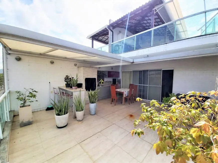 Foto 3 de Apartamento com 4 Quartos à venda, 364m² em Recreio Dos Bandeirantes, Rio de Janeiro