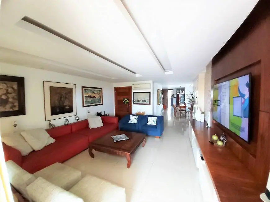 Foto 5 de Apartamento com 4 Quartos à venda, 364m² em Recreio Dos Bandeirantes, Rio de Janeiro