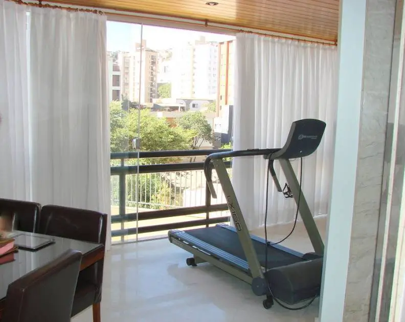 Foto 1 de Apartamento com 4 Quartos à venda, 153m² em Serra, Belo Horizonte