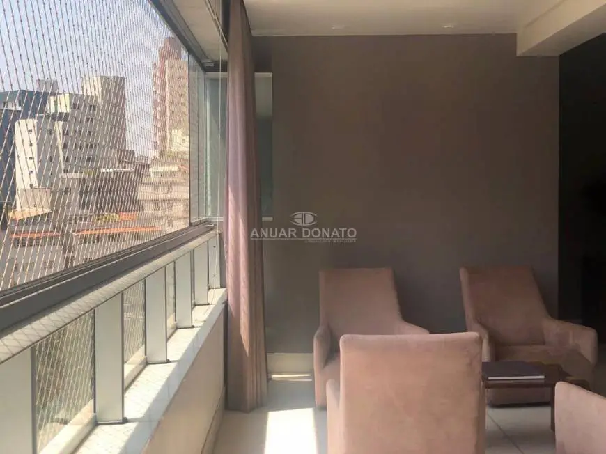 Foto 5 de Apartamento com 4 Quartos à venda, 262m² em Serra, Belo Horizonte