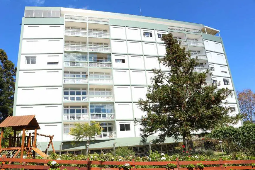 Foto 1 de Apartamento com 4 Quartos à venda, 130m² em Vila Iara , Campos do Jordão