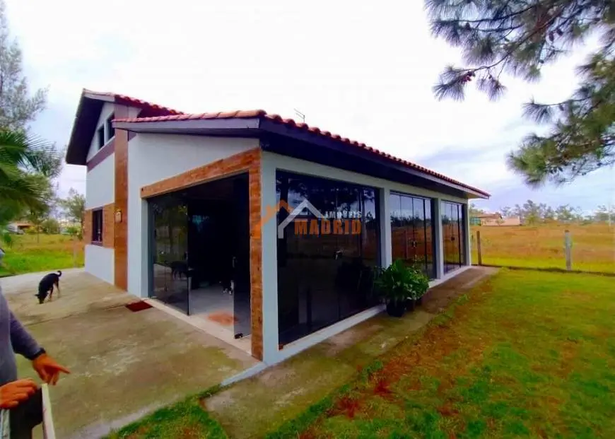 Foto 1 de Casa com 2 Quartos à venda, 150m² em Furnas, Balneário Gaivota