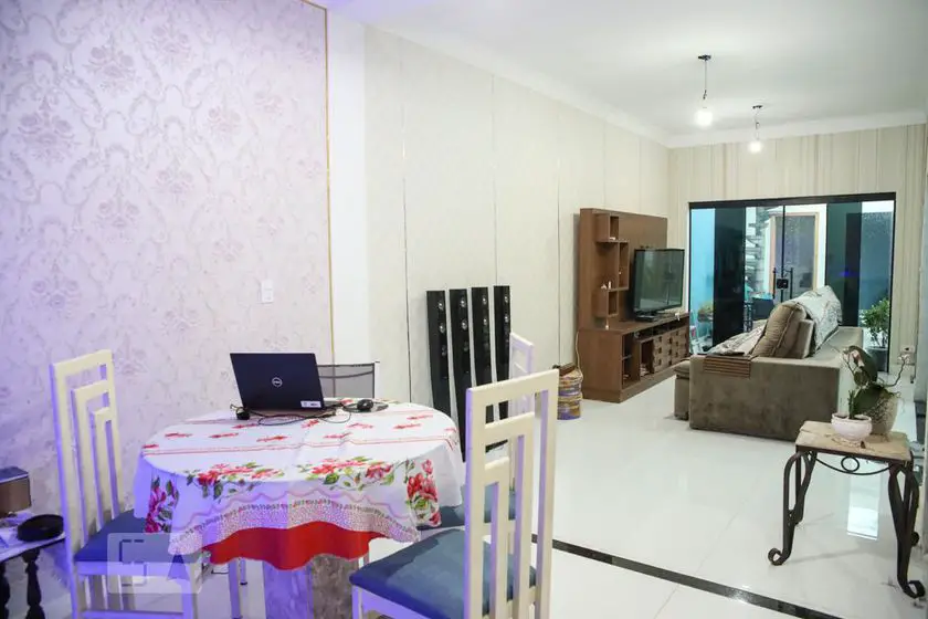 Foto 1 de Casa com 2 Quartos para alugar, 145m² em Rudge Ramos, São Bernardo do Campo