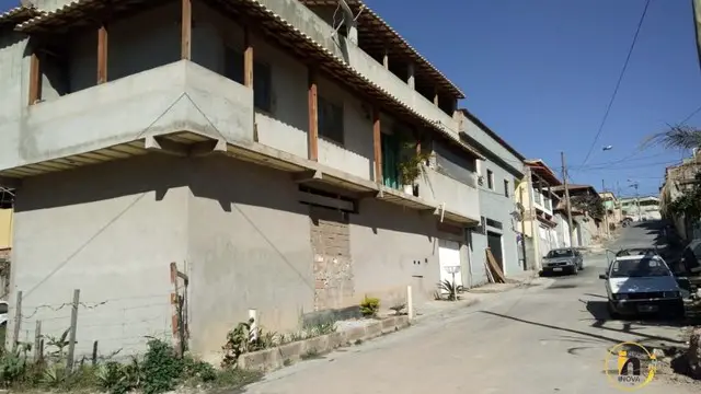 Foto 1 de Casa com 2 Quartos à venda, 200m² em Santa Cruz, Betim