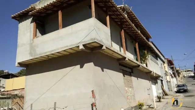 Foto 4 de Casa com 2 Quartos à venda, 200m² em Santa Cruz, Betim