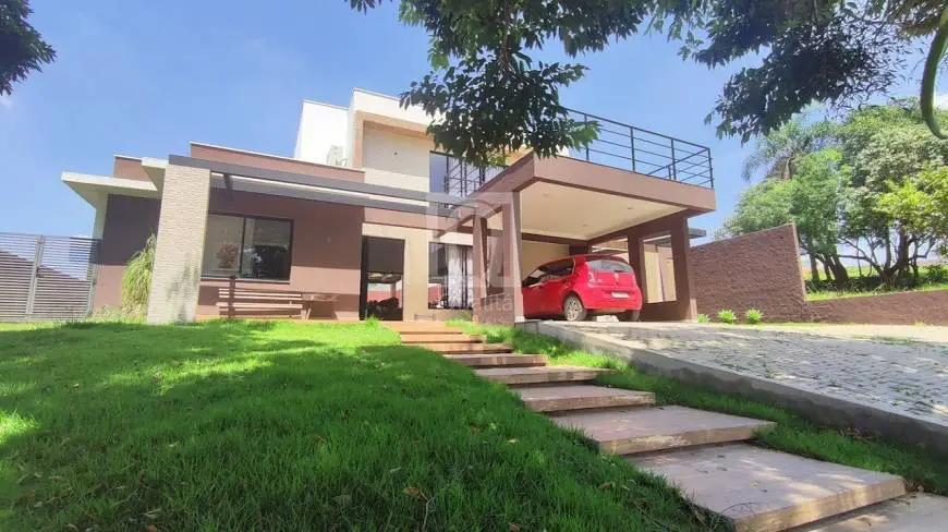 Foto 1 de Casa com 3 Quartos à venda, 220m² em Condominio Fazenda Alta Vista, Salto de Pirapora