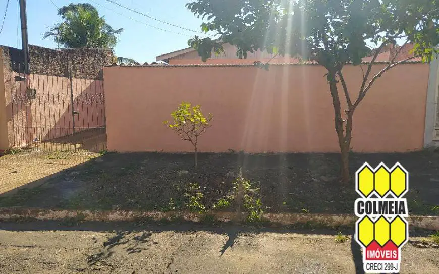 Foto 1 de Casa com 3 Quartos para alugar, 10m² em Parque dos Novos Estados, Campo Grande