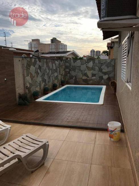 Foto 1 de Casa com 3 Quartos para alugar, 255m² em Ribeirânia, Ribeirão Preto