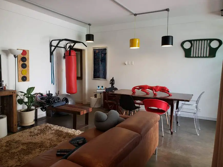 Foto 5 de Casa com 3 Quartos para venda ou aluguel, 220m² em Vila Bertioga, São Paulo
