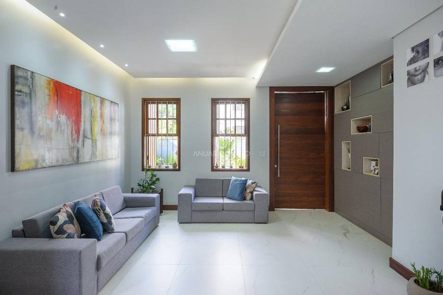 Foto 3 de Casa com 4 Quartos à venda, 291m² em São Luíz, Belo Horizonte