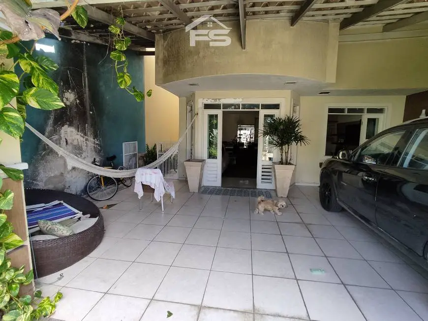 Foto 2 de Casa com 5 Quartos para venda ou aluguel, 200m² em Engenheiro Luciano Cavalcante, Fortaleza