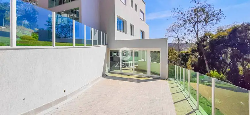 Foto 1 de Casa com 5 Quartos à venda, 436m² em Vila  Alpina, Nova Lima