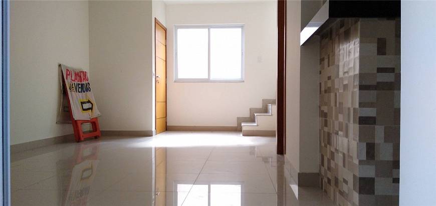 Foto 1 de Casa de Condomínio com 3 Quartos à venda, 115m² em Santa Amélia, Belo Horizonte