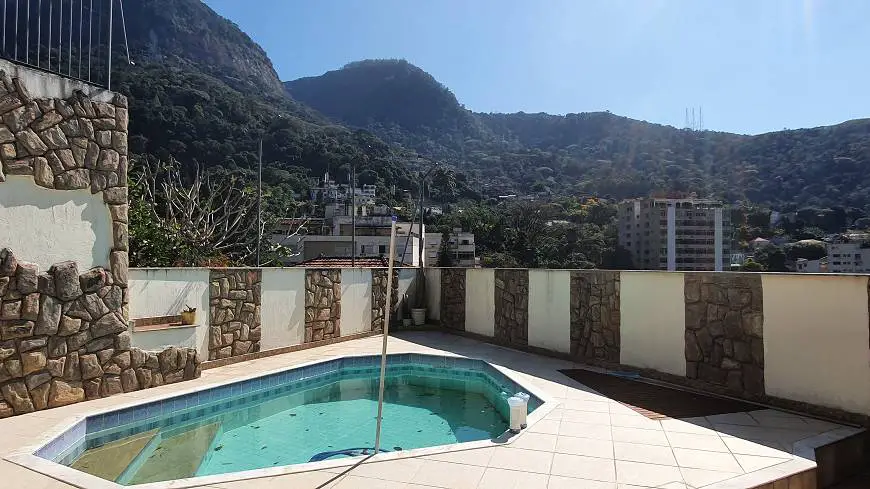 Foto 4 de Casa de Condomínio com 4 Quartos à venda, 378m² em Alto da Boa Vista, Rio de Janeiro