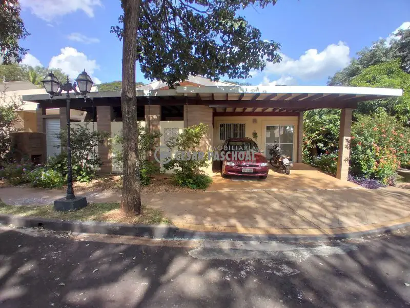Foto 1 de Casa de Condomínio com 4 Quartos para venda ou aluguel, 296m² em Ribeirânia, Ribeirão Preto