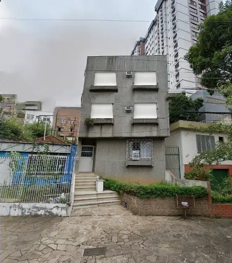 Foto 1 de Kitnet com 1 Quarto à venda, 39m² em Jardim São Pedro, Porto Alegre