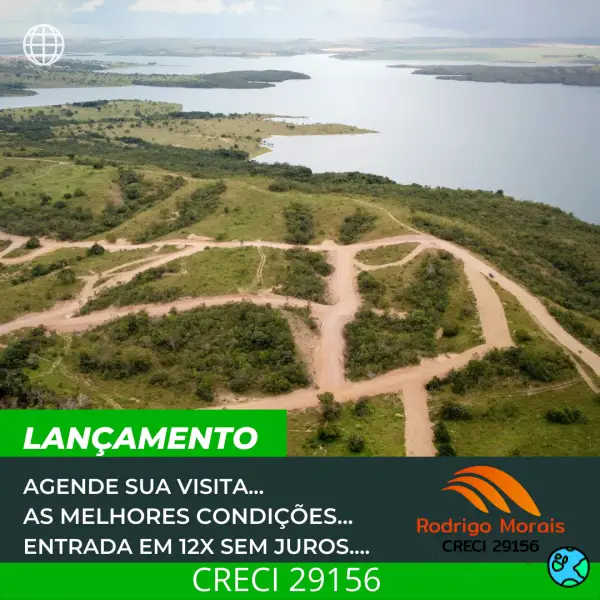 Foto 5 de Lote/Terreno à venda, 1000m² em Samambaia Sul, Brasília