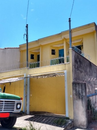 Foto 1 de Sobrado com 3 Quartos à venda, 127m² em Jardim Nossa Senhora do Carmo, São Paulo