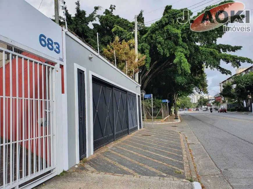 Foto 1 de Sobrado com 3 Quartos para alugar, 160m² em Planalto Paulista, São Paulo