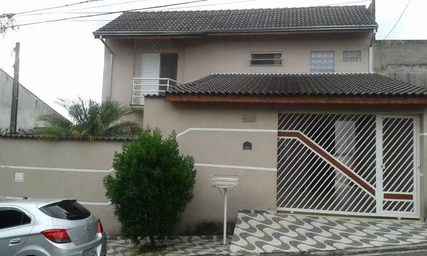 Foto 1 de Sobrado com 4 Quartos à venda, 189m² em Vila Cintra, Mogi das Cruzes