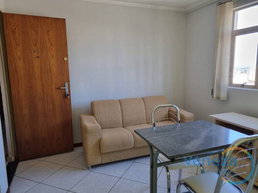 Foto 3 de Apartamento com 1 Quarto à venda, 35m² em Agari, Londrina