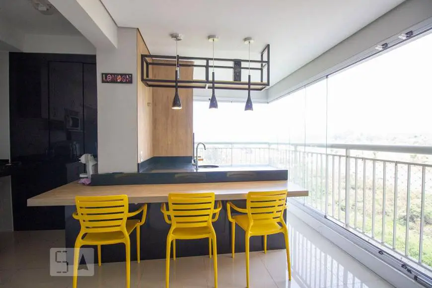 Foto 5 de Apartamento com 1 Quarto para alugar, 69m² em Anhangabau, Jundiaí