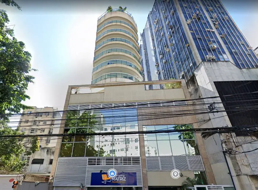 Foto 1 de Apartamento com 1 Quarto à venda, 68m² em Botafogo, Rio de Janeiro
