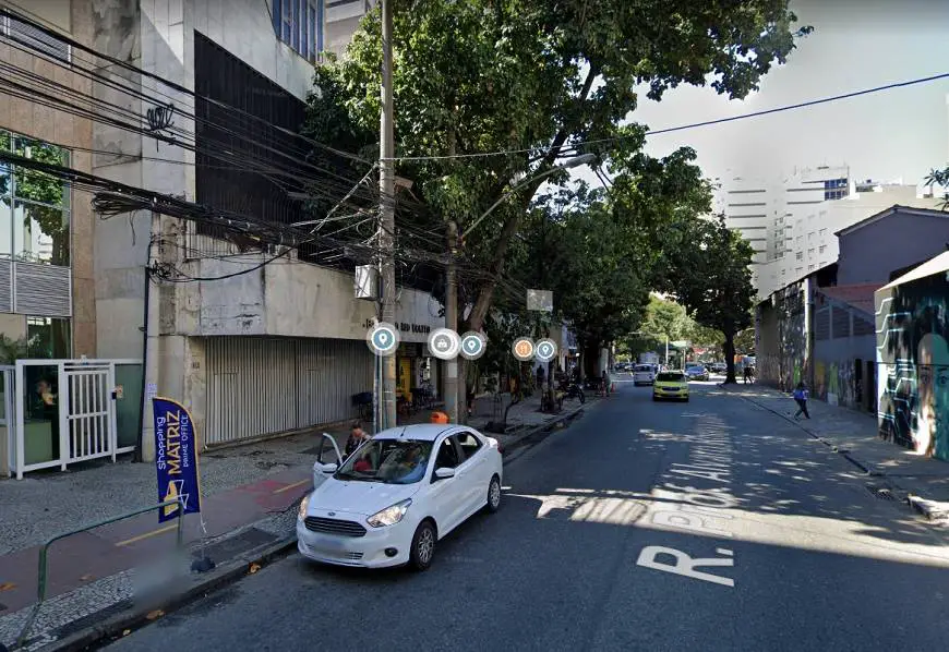 Foto 4 de Apartamento com 1 Quarto à venda, 68m² em Botafogo, Rio de Janeiro