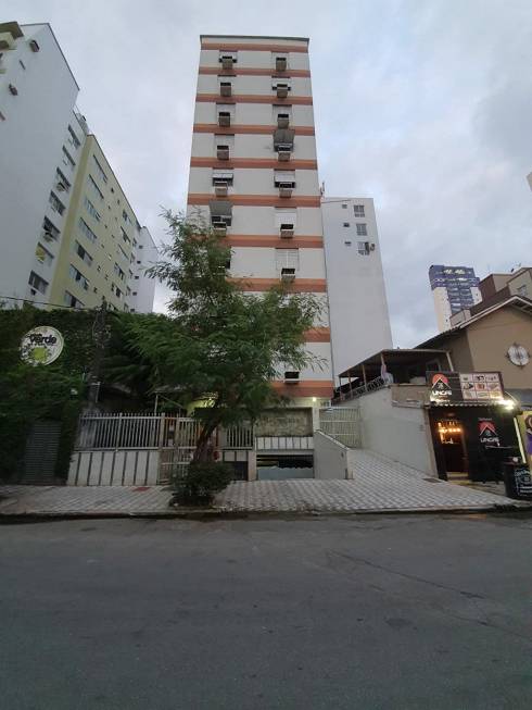 Foto 1 de Apartamento com 1 Quarto à venda, 57m² em Itararé, São Vicente