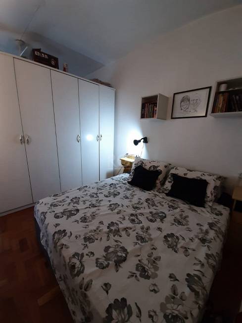 Foto 5 de Apartamento com 1 Quarto à venda, 54m² em Santo Antônio, Porto Alegre
