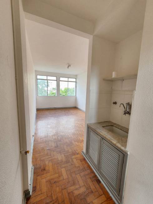 Foto 1 de Apartamento com 1 Quarto à venda, 28m² em Vila Buarque, São Paulo