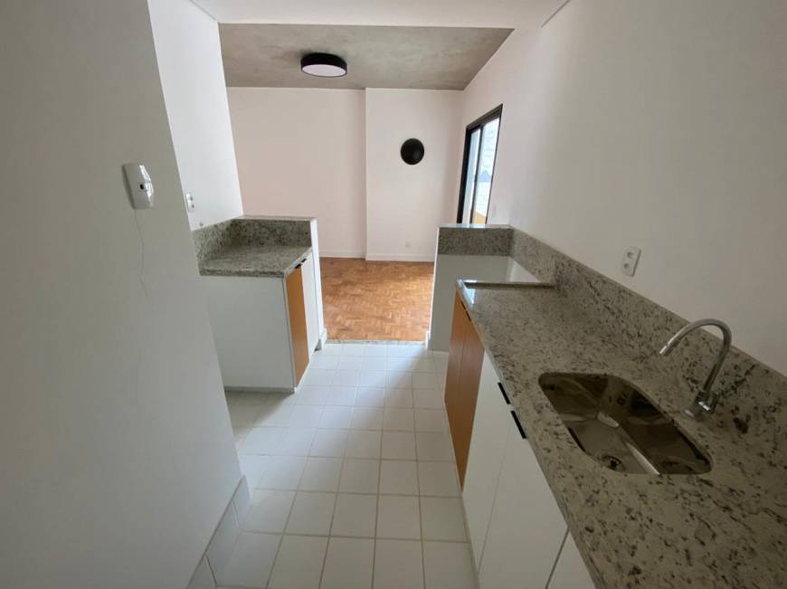 Foto 1 de Apartamento com 1 Quarto para alugar, 39m² em Vila Clementino, São Paulo