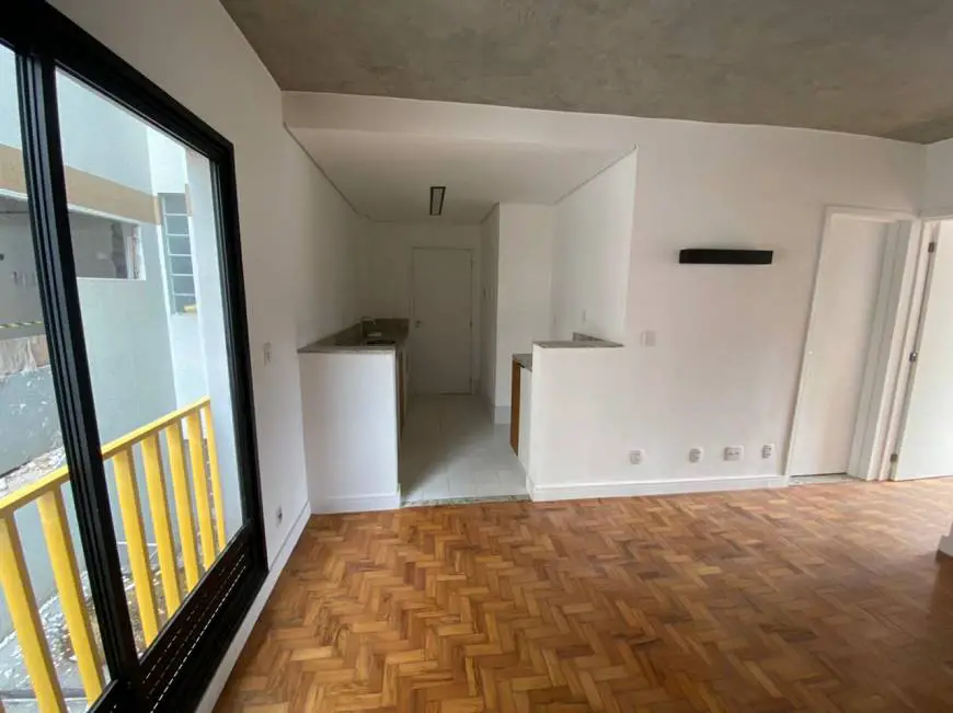 Foto 2 de Apartamento com 1 Quarto para alugar, 39m² em Vila Clementino, São Paulo