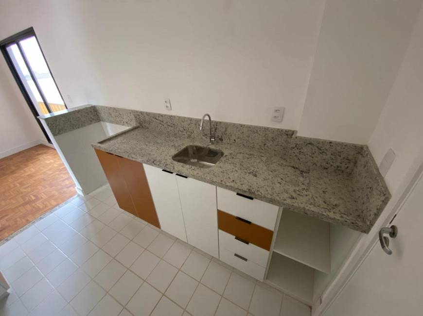 Foto 4 de Apartamento com 1 Quarto para alugar, 39m² em Vila Clementino, São Paulo