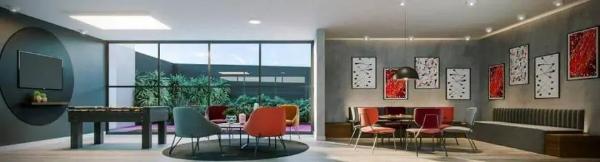 Foto 4 de Apartamento com 1 Quarto à venda, 31m² em Vila Mariana, São Paulo