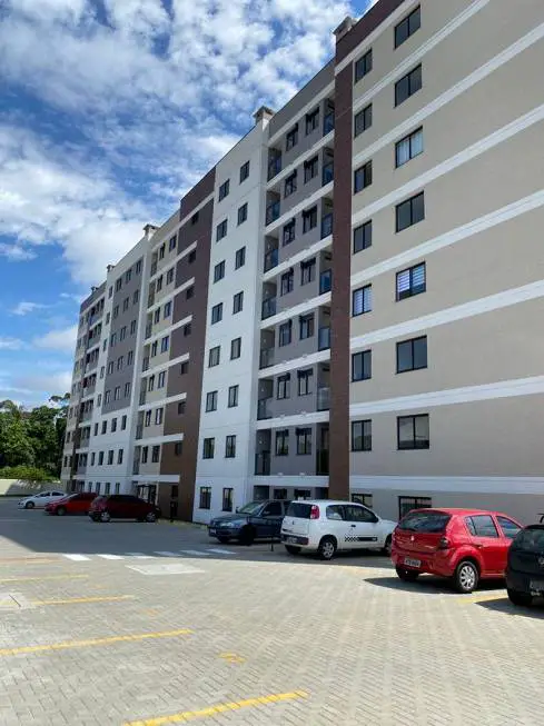 Foto 1 de Apartamento com 2 Quartos para alugar, 45m² em Afonso Pena, São José dos Pinhais