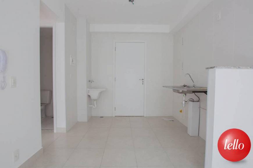 Foto 3 de Apartamento com 2 Quartos para alugar, 40m² em Cambuci, São Paulo